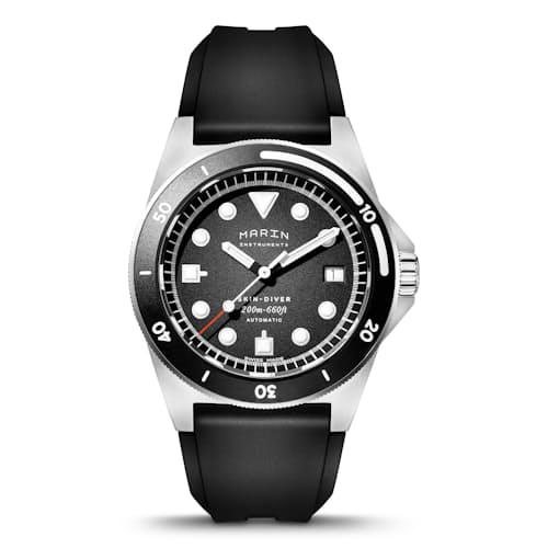 laydown image of Standard Skin-Diver OS Watch