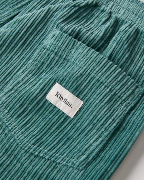 laydown detail image of Cord Jam Shorts