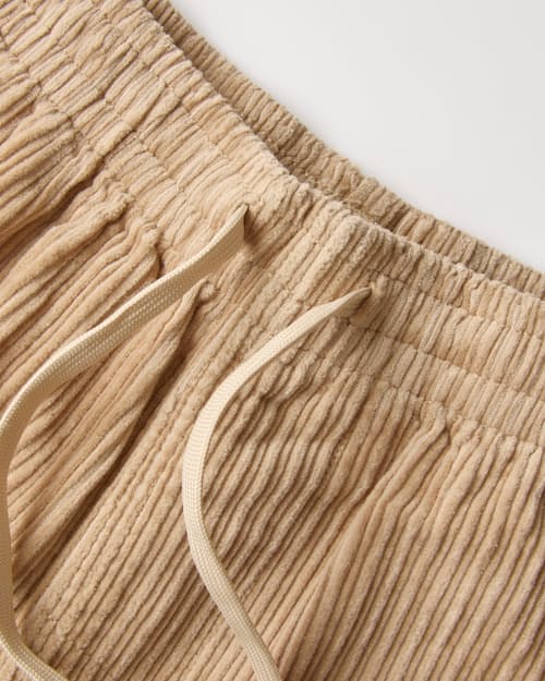 laydown detail image of Cord Jam Shorts