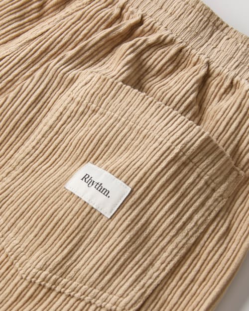 laydown detail image of Cord Jam Shorts