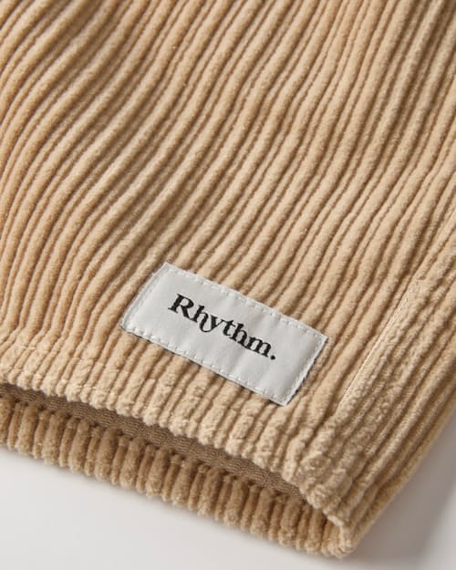 laydown detail image of Cord Jam Shorts
