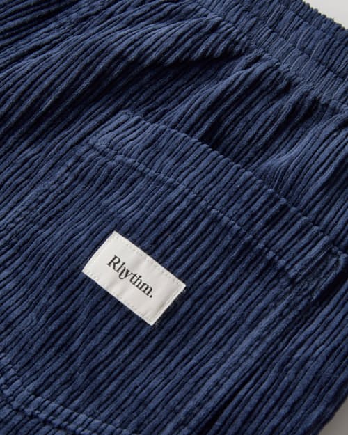 laydown detail image of Cord Jam Shorts