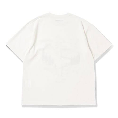 laydown image of Back to Nature T-Shirt