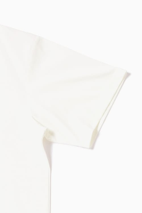laydown detail image of Back to Nature T-Shirt