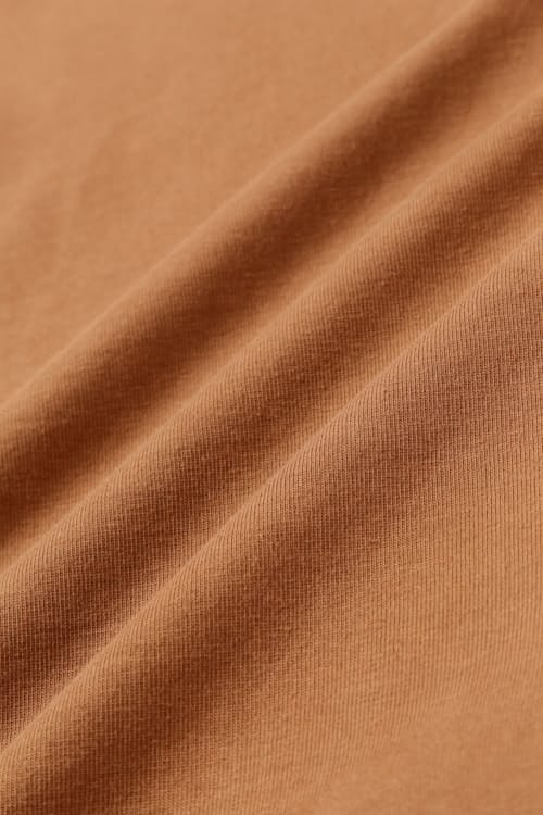 laydown detail image of Back to Nature T-Shirt