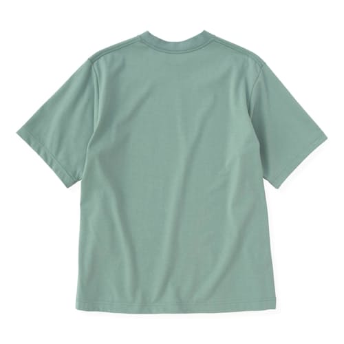 laydown image of Glacier Graphic T-Shirt