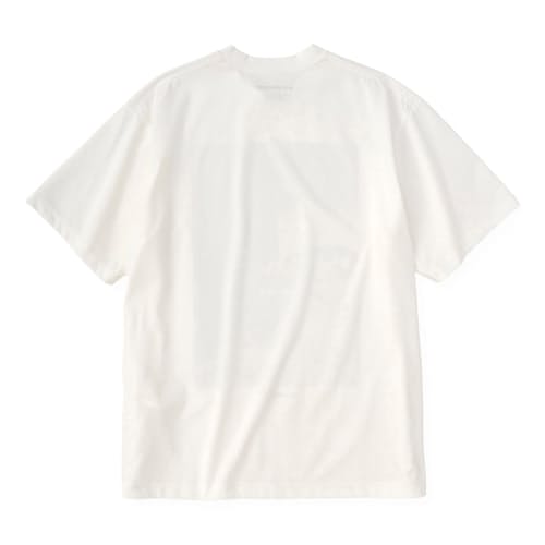 laydown image of Glacier Graphic T-Shirt