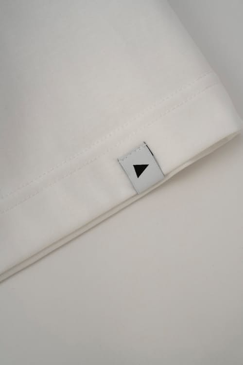 laydown detail image of Glacier Graphic T-Shirt