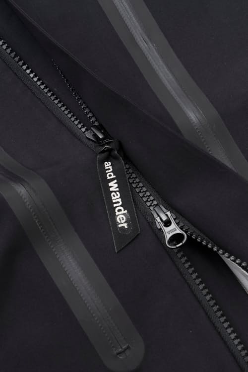 laydown detail image of Hiker Rain Jacket