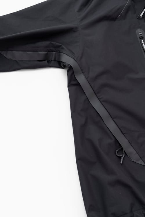 laydown detail image of Hiker Rain Jacket
