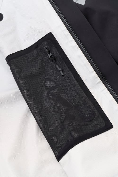 laydown detail image of Hiker Rain Jacket