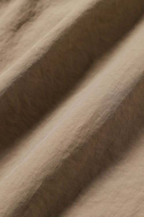 laydown detail image of hiking club Ny taffeta hiker short pants