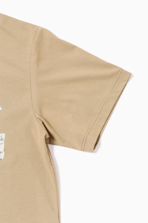 laydown detail image of Hiking Club T-Shirt