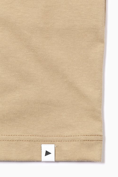 laydown detail image of Hiking Club T-Shirt