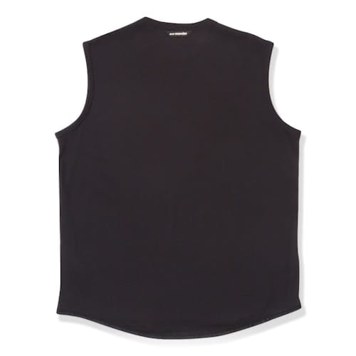 laydown image of Merino Tank Top