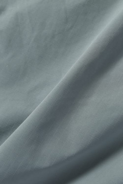 laydown detail image of Ripstop Oversized Cargo Shorts