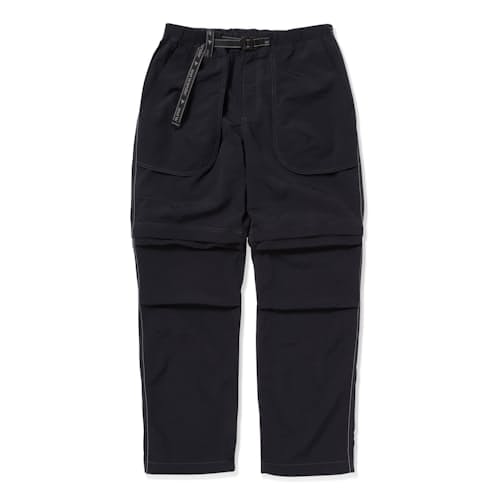 laydown image of Taffeta Hiker 2Way Pants