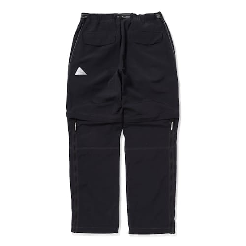 laydown image of Taffeta Hiker 2Way Pants