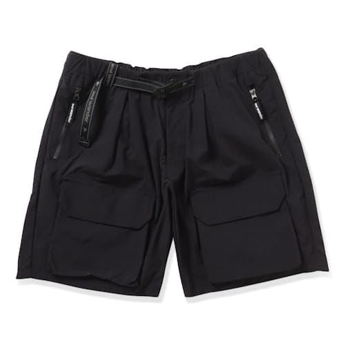 laydown image of Taslan Nylon Hiking Short