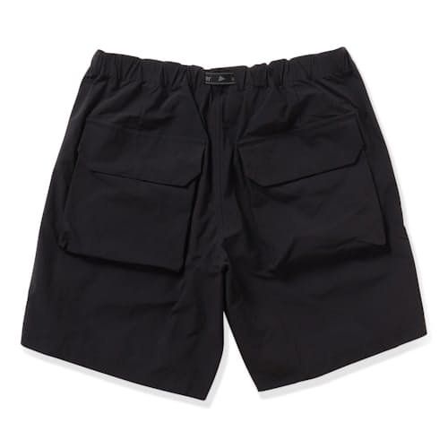 laydown image of Taslan Nylon Hiking Short