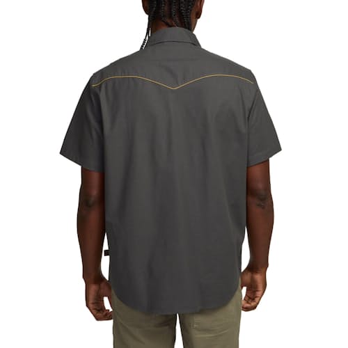 lifestyle image of Broncbuster Short Sleeve Snapshirt