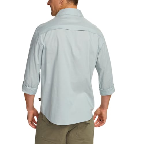 lifestyle image of Gaucho Long Sleeve Snapshirt