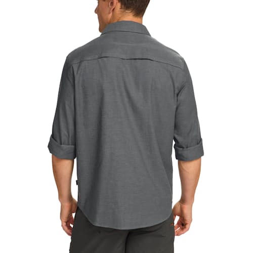 lifestyle image of Gaucho Long Sleeve Snapshirt