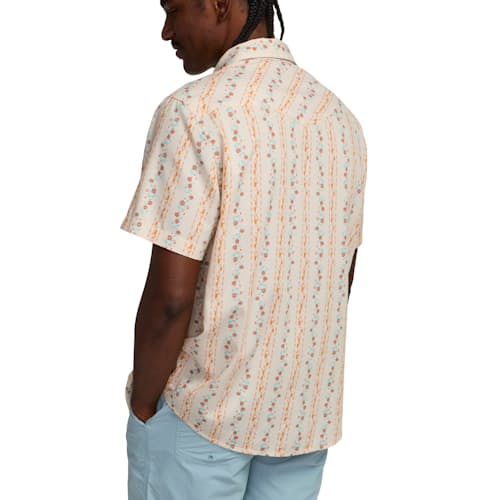 lifestyle image of H Bar B Short Sleeve Snapshirt