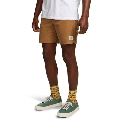 lifestyle image of Pressure Drop Cord Shorts - 7.5"