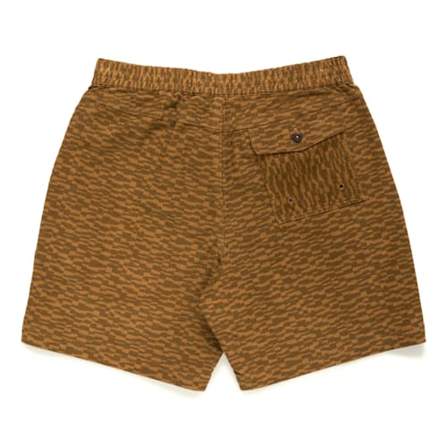 laydown image of Pressure Drop Cord Shorts - 7.5"