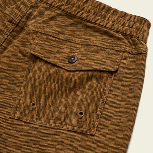 laydown detail image of Pressure Drop Cord Shorts - 7.5"