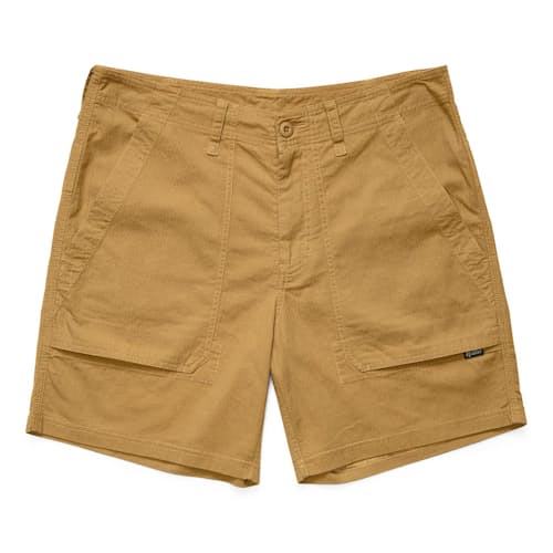 laydown image of Quonset Camp Shorts - 7.5"