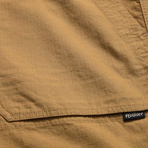 laydown detail image of Quonset Camp Shorts - 7.5"