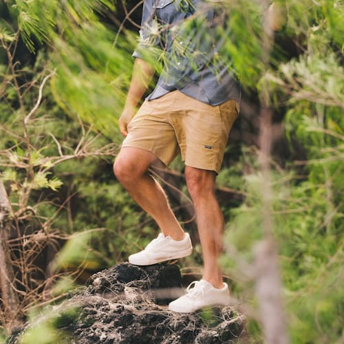 lifestyle image of Quonset Camp Shorts - 7.5"