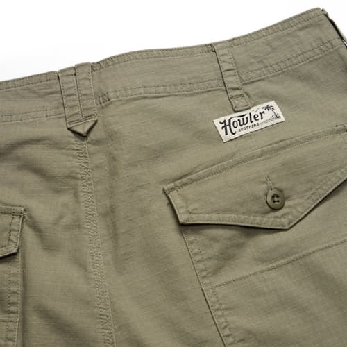 laydown detail image of Quonset Camp Shorts - 7.5"