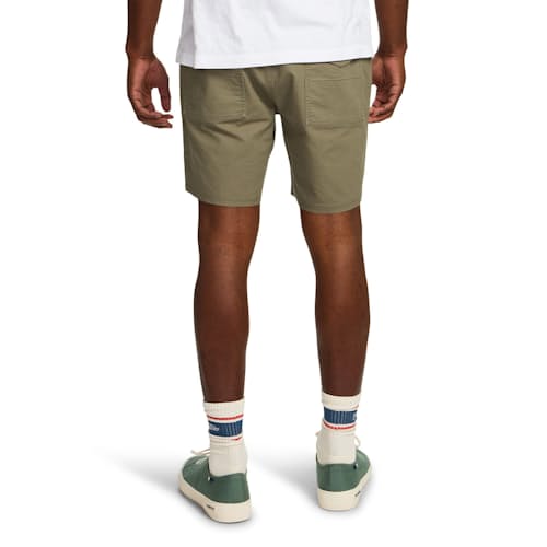 on model image of Quonset Camp Shorts - 7.5"