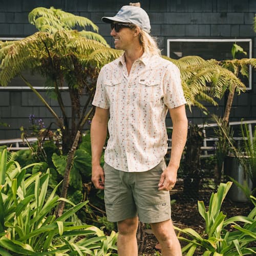 lifestyle image of Quonset Camp Shorts - 7.5"