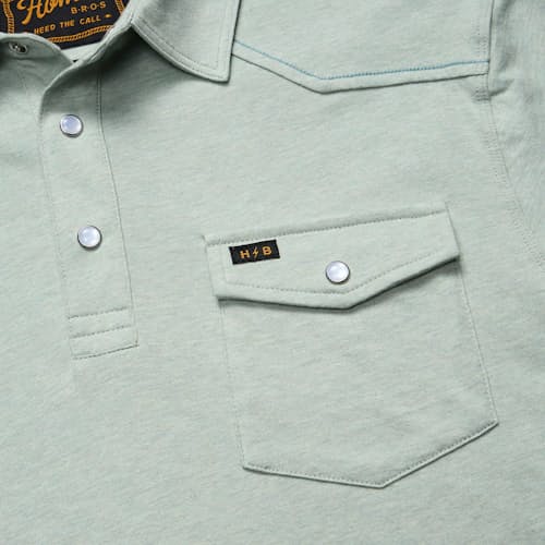 lifestyle image of Ranchero Polo
