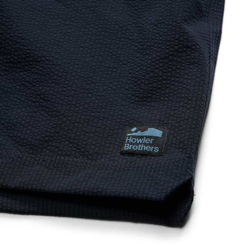laydown detail image of Salado Seersucker Shorts - 7"