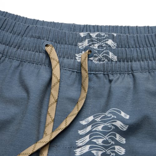 laydown detail image of Deep Set Swim Trunks - 7"