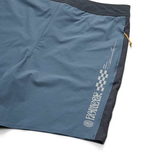 laydown detail image of Del Este Boardshorts - 7"