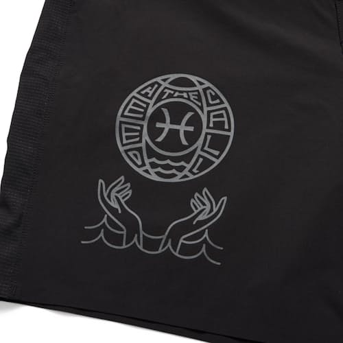 laydown detail image of Del Este Boardshorts - 7"