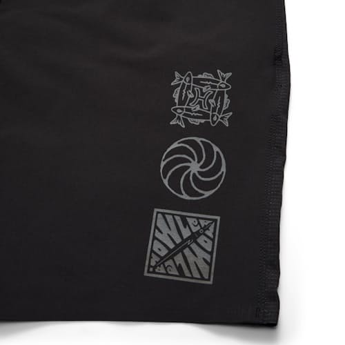 laydown detail image of Del Este Boardshorts - 7"