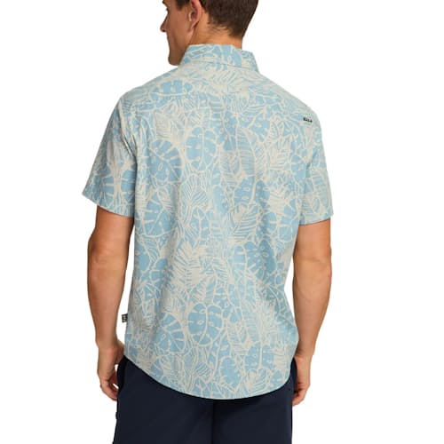 laydown detail image of Mansfield Short Sleeve Shirt