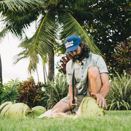 lifestyle image of Mansfield Short Sleeve Shirt