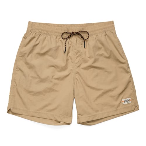 laydown image of Salado Hyrbrid Shorts - 7"