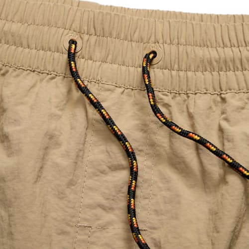 laydown detail image of Salado Hyrbrid Shorts - 7"