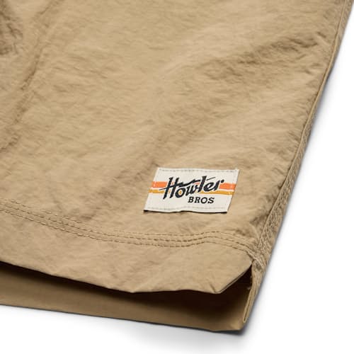 laydown detail image of Salado Hyrbrid Shorts - 7"