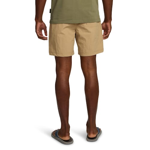 on model image of Salado Hyrbrid Shorts - 7"
