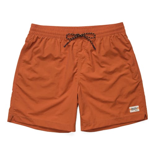laydown image of Salado Hyrbrid Shorts - 7"